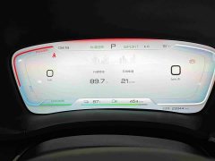 BYD Song Plus New Energy EV Glorious Edition 520km Luxury - ფოტო 18
