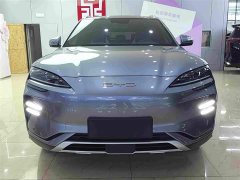 BYD Song Plus New Energy EV Glorious Edition 520km Luxury - ფოტო 2
