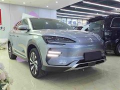 BYD Song Plus New Energy EV Glorious Edition 520km Luxury - ფოტო 3