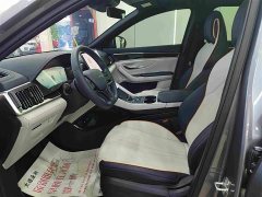 BYD Song Plus New Energy EV Glorious Edition 520km Luxury - ფოტო 4