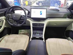 BYD Song Plus New Energy EV Glorious Edition 520km Luxury - ფოტო 6