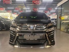 Toyota Vellfire 2020 Dual Motor 2.5L HV Premium Edition - ფოტო 2
