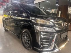Toyota Vellfire 2020 Dual Motor 2.5L HV Premium Edition - ფოტო 3