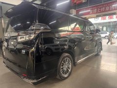 Toyota Vellfire 2020 Dual Motor 2.5L HV Premium Edition - ფოტო 4