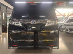 Toyota Vellfire 2020 Dual Motor 2.5L HV Premium Edition - ფოტო 5