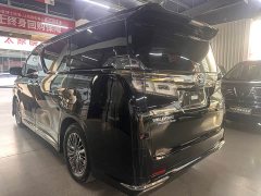Toyota Vellfire 2020 Dual Motor 2.5L HV Premium Edition - ფოტო 6