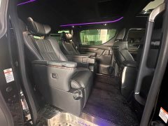 Toyota Vellfire 2020 Dual Motor 2.5L HV Premium Edition - ფოტო 7