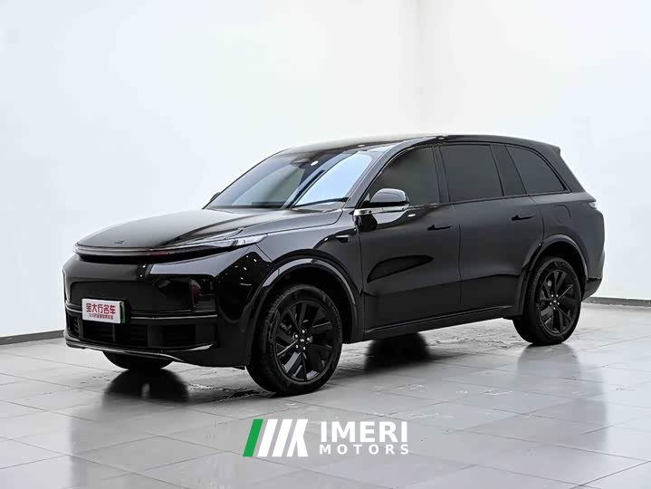 Li Auto L8 Pro - ავტომობილი ჩინეთიდან