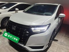 Honda Elysion 2024 2.0L e:HEV Elite - ფოტო 1