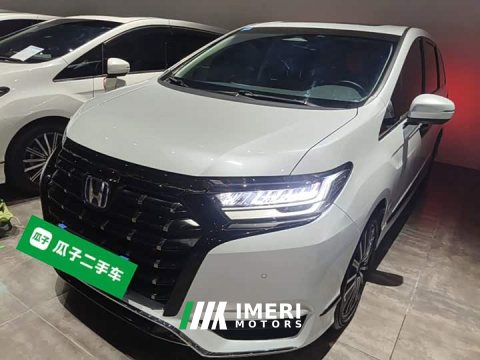 2023 Honda Elysion 2024 2.0L e:HEV Elite - ავტომობილი ჩინეთიდან