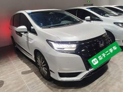 Honda Elysion 2024 2.0L e:HEV Elite - ფოტო 3