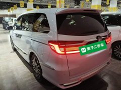 Honda Elysion 2024 2.0L e:HEV Elite - ფოტო 4