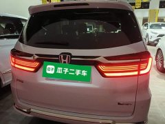 Honda Elysion 2024 2.0L e:HEV Elite - ფოტო 5