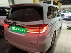 Honda Elysion 2024 2.0L e:HEV Elite - ფოტო 6