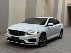 Geely Xingrui 2.0T Diesel Premium Edition - ფოტო 1