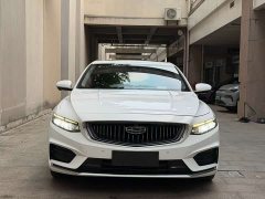 Geely Xingrui 2.0T Diesel Premium Edition - ფოტო 2