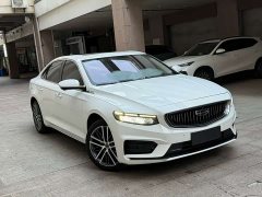 Geely Xingrui 2.0T Diesel Premium Edition - ფოტო 3
