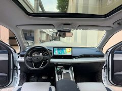 Geely Xingrui 2.0T Diesel Premium Edition - ფოტო 4