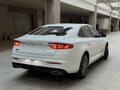 Geely Xingrui 2.0T Diesel Premium Edition - ფოტო 7
