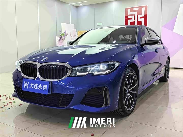 BMW 3 Series Facelift 320Li M Sport Package - ავტომობილი ჩინეთიდან