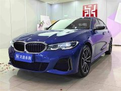 BMW 3 Series Facelift 320Li M Sport Package - ფოტო 1