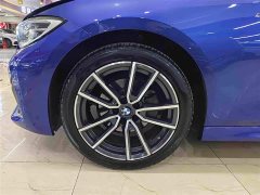 BMW 3 Series Facelift 320Li M Sport Package - ფოტო 10