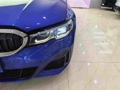 BMW 3 Series Facelift 320Li M Sport Package - ფოტო 11
