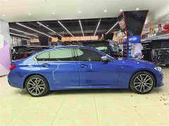 BMW 3 Series Facelift 320Li M Sport Package - ფოტო 13