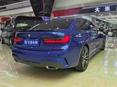 BMW 3 Series Facelift 320Li M Sport Package - ფოტო 15