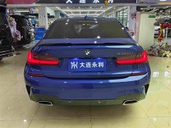 BMW 3 Series Facelift 320Li M Sport Package - ფოტო 16