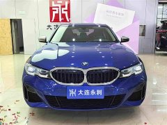 BMW 3 Series Facelift 320Li M Sport Package - ფოტო 2