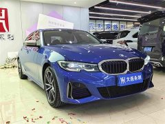 BMW 3 Series Facelift 320Li M Sport Package - ფოტო 3