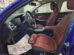 BMW 3 Series Facelift 320Li M Sport Package - ფოტო 4