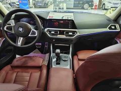 BMW 3 Series Facelift 320Li M Sport Package - ფოტო 6
