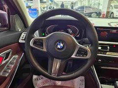 BMW 3 Series Facelift 320Li M Sport Package - ფოტო 8