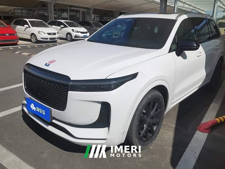 Li Auto ONE 2020 Extended Range 6-Seater - ავტომობილი ჩინეთიდან