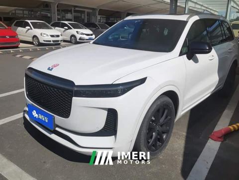 2021 Li Auto ONE Extended Range 6-Seater