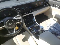 Li Auto ONE 2020 Extended Range 6-Seater - ფოტო 13