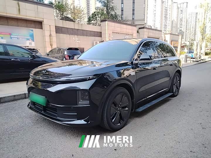 Li Auto L6 Pro - ავტომობილი ჩინეთიდან