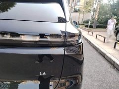 Li Auto L6 Pro - ფოტო 7