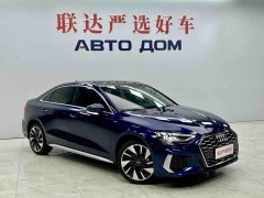 Audi A3 A3L Limousine 35 TFSI Fashion Sport - ფოტო 3