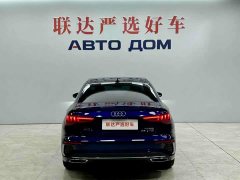 Audi A3 A3L Limousine 35 TFSI Fashion Sport - ფოტო 5