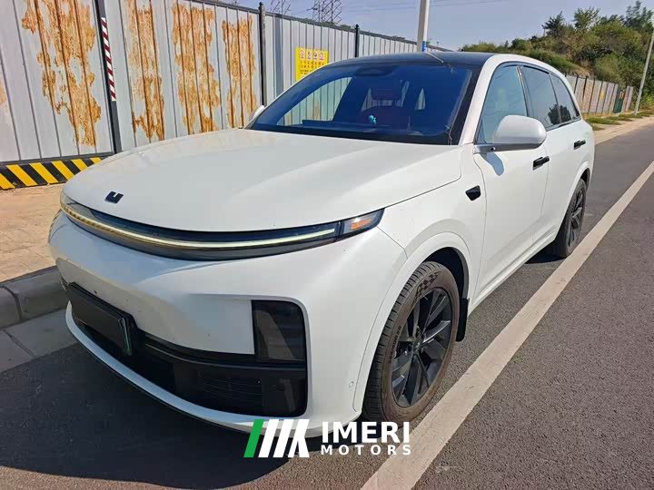 Li Auto L7 Pro - ავტომობილი ჩინეთიდან