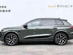 Audi Q6L e-tron 2026 Premier Launch Edition - ფოტო 3