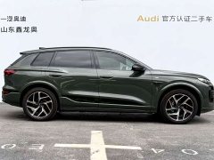 Audi Q6L e-tron 2026 Premier Launch Edition - ფოტო 7