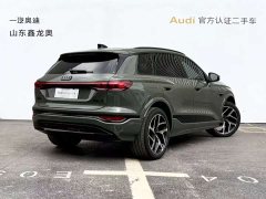 Audi Q6L e-tron 2026 Premier Launch Edition - ფოტო 9