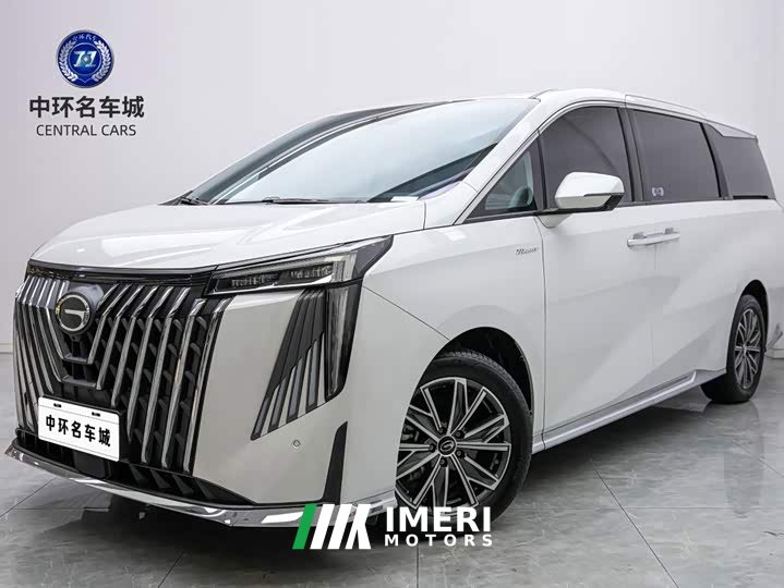 GAC Aion M8 Master Series 400T Prestige Edition