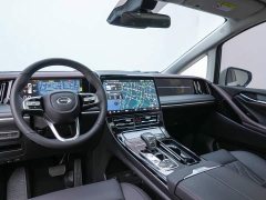 GAC Aion M8 2024 Master Series 400T Prestige Edition - ფოტო 6