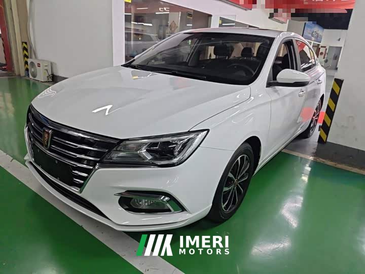 SAIC MG i5 2020 1.5L Manual 4G Connected Flagship Edition - ავტომობილი ჩინეთიდან