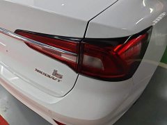 SAIC MG i5 2020 1.5L Manual 4G Connected Flagship Edition - ფოტო 7